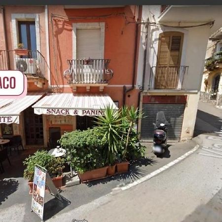 La Casa Di Angelina Villa Taormina Bagian luar foto