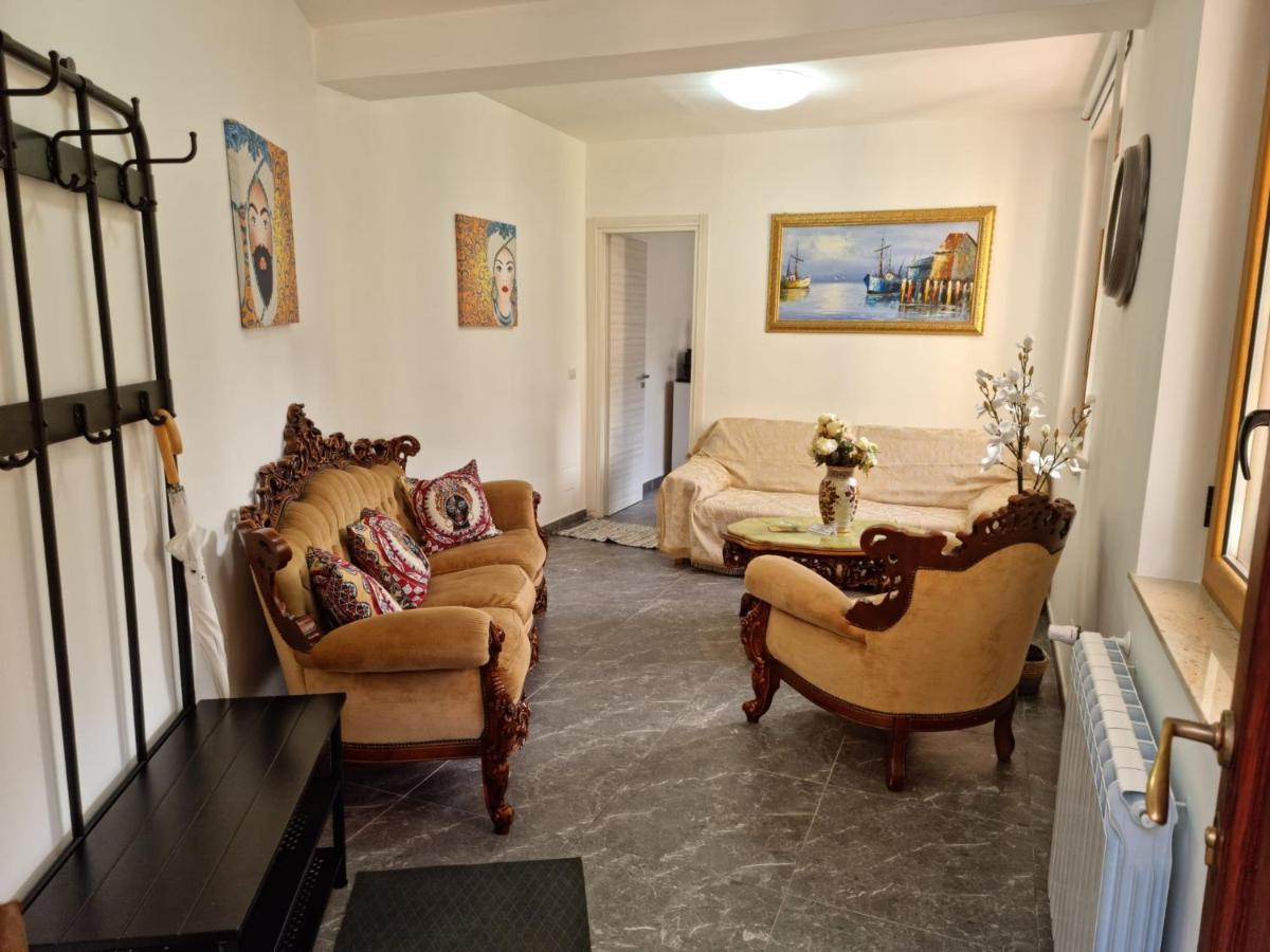 La Casa Di Angelina Villa Taormina Bagian luar foto