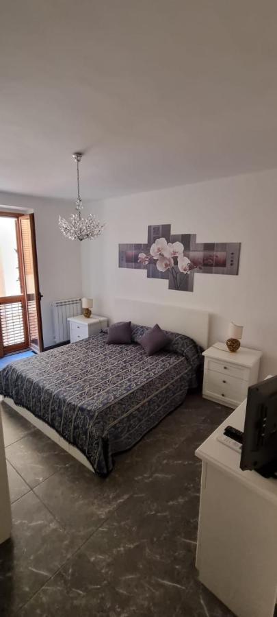La Casa Di Angelina Villa Taormina Bagian luar foto
