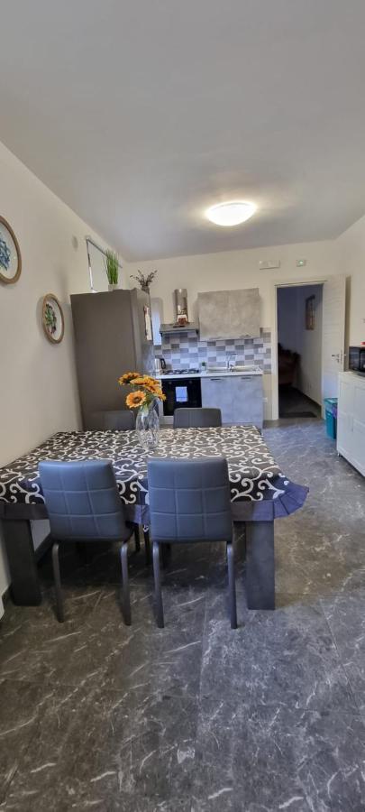 La Casa Di Angelina Villa Taormina Bagian luar foto